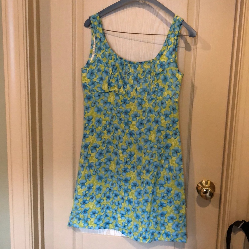 Vintage A-line dress